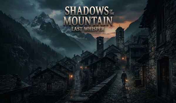 Shadows of the mountain: last whisper