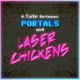 Laser Chickens